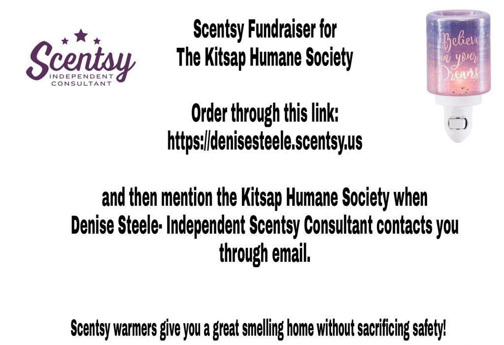 Kitsap Humane Society Other Ways To Give