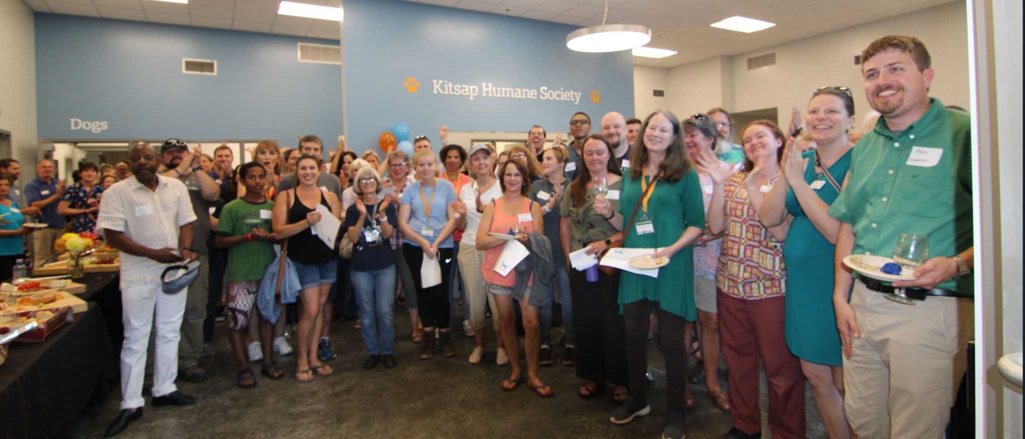 Kitsap Humane Society 2019 A Banner Year!