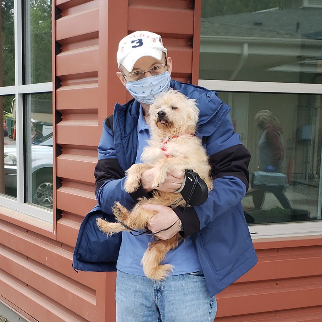 Kitsap Humane Society Thank you, Kitsap, for Your Extraordinary