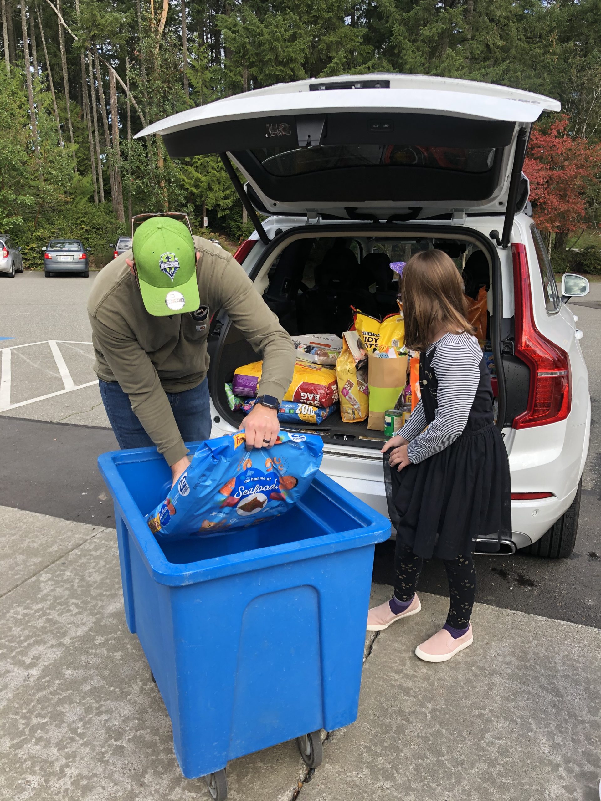 Kitsap Humane Society Donate to Kitsap Humane Society’s Holiday Food