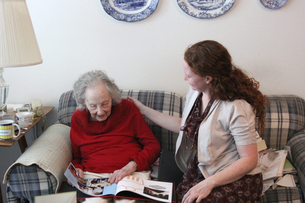 Kitsap Humane Society Celebrating the Woman Behind the Founding of