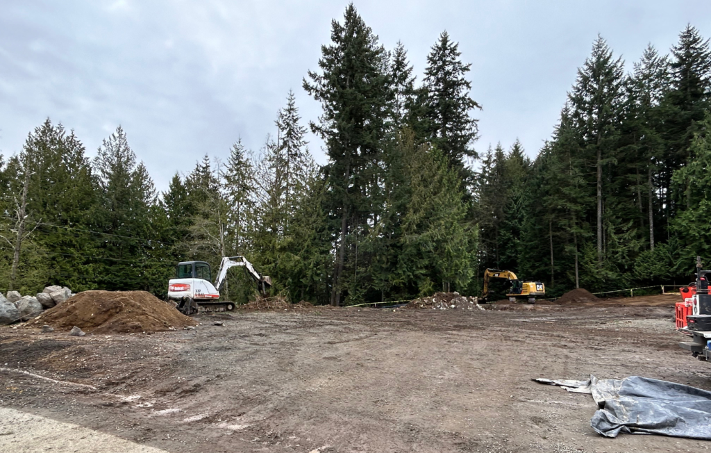 Kitsap Humane Society KHS Construction Update 4/26
